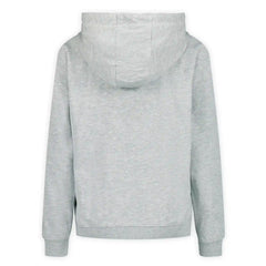 Await Adventure Semi-Cropped Graphic Hoody