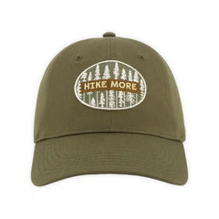 Hike More Patch Cap