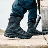 Moab 3 8" Tactical Zip Waterproof Wide Width