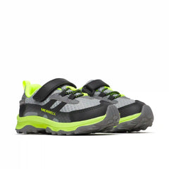 Moab Speed 2 Low A/C Jr. Waterproof