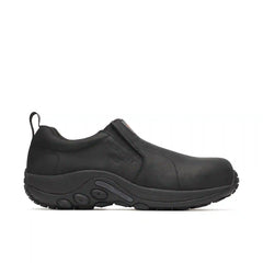 Jungle Moc Leather Hi-Vis Carbon Fiber Static Dissipative 10 Low Wide Width