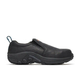 Jungle Moc Leather Comp Toe Work Shoe Wide Width
