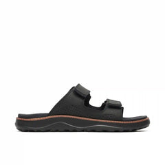 Cove Leather Slide