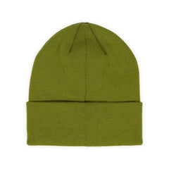 Gannet Hat With Leather Patch