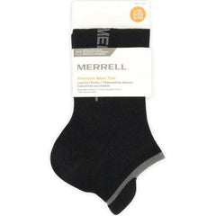 Premium Wool Trail Low Cut Sock