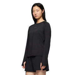 Safan Long Sleeve Raglan Top
