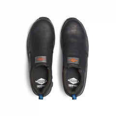 Jungle Moc Leather Comp Toe Work Shoe Wide Width
