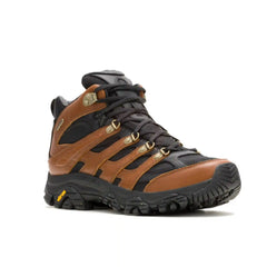 Moab 3 Luxe Leather Mid Waterproof