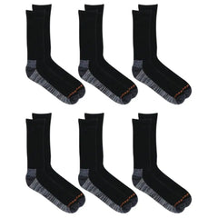 Work Crew Sock 6 Pack