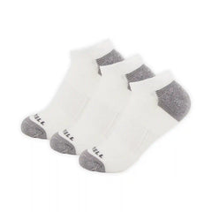 Eco Cushioned Low Cut Socks 3 Pack