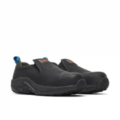 Jungle Moc Leather Comp Toe Work Shoe