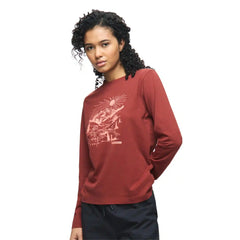 Scenic Route Long Sleeve Tee