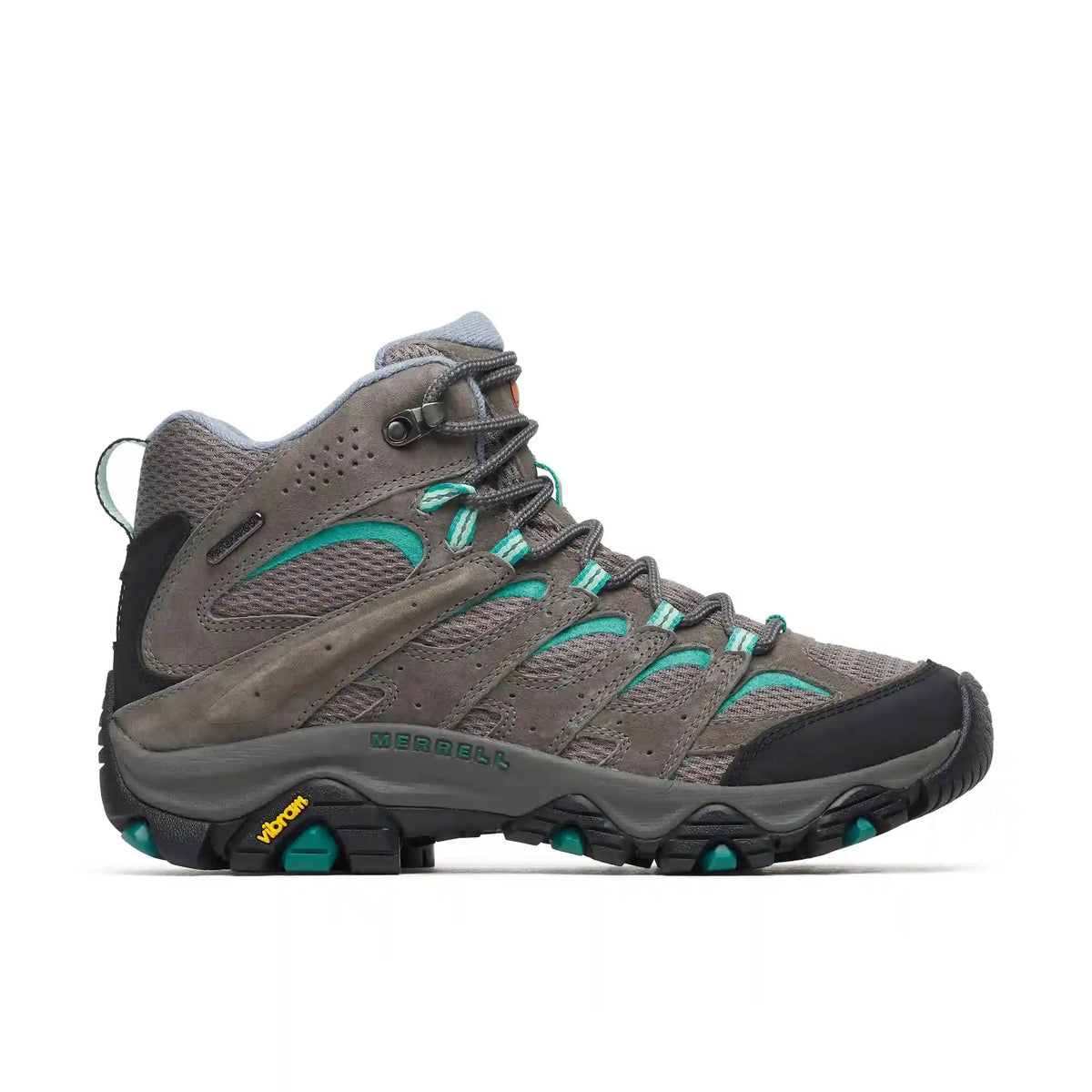 Moab 3 Mid Waterproof Wide Width