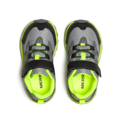 Moab Speed 2 Low A/C  Jr. Waterproof