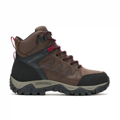 Windoc 6" Steel Toe Waterproof Work Boot Wide Width