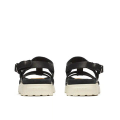 Fleur Leather Backstrap