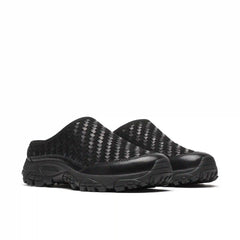 1TRL Moab 2 Slide Leather Woven