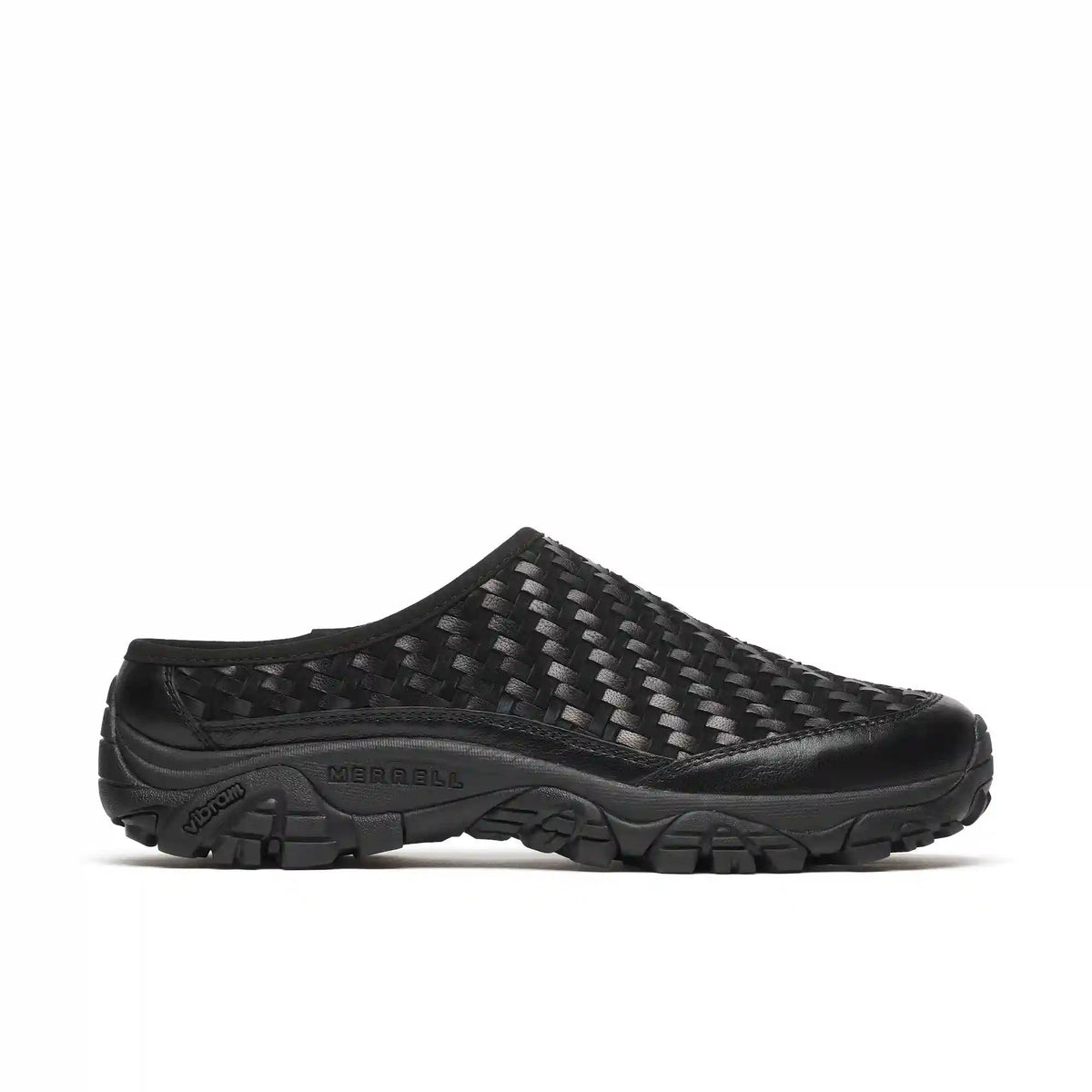 1TRL Moab 2 Slide Leather Woven